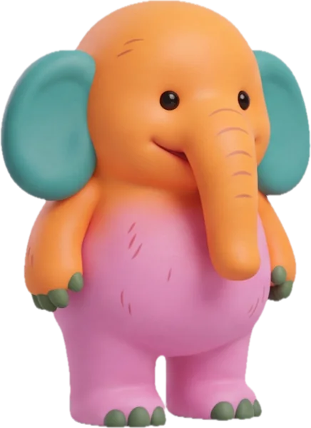 Figurka Ollie