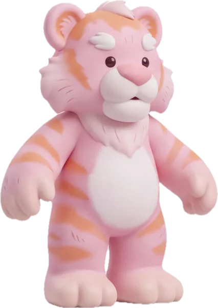 Figurka Tigor